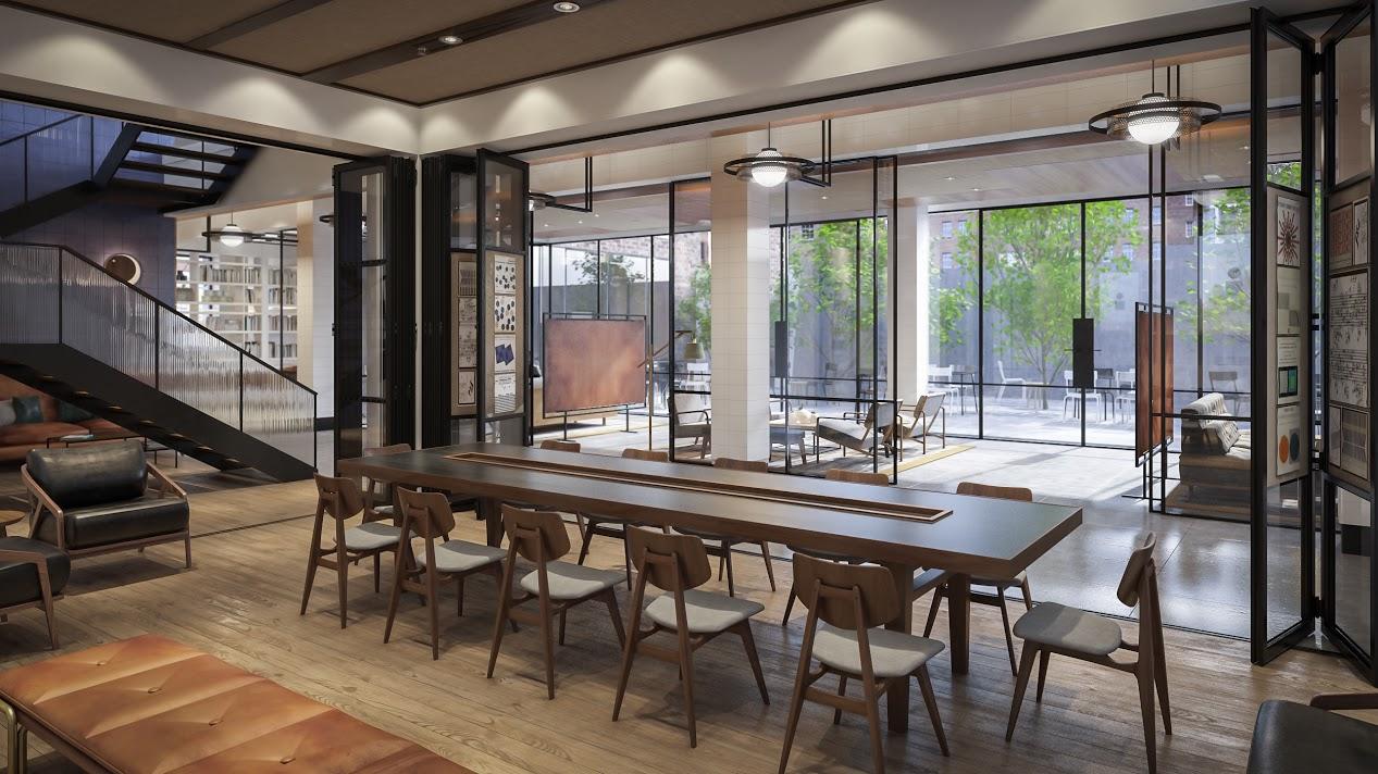 Arlo Soho Hotel New York Ngoại thất bức ảnh