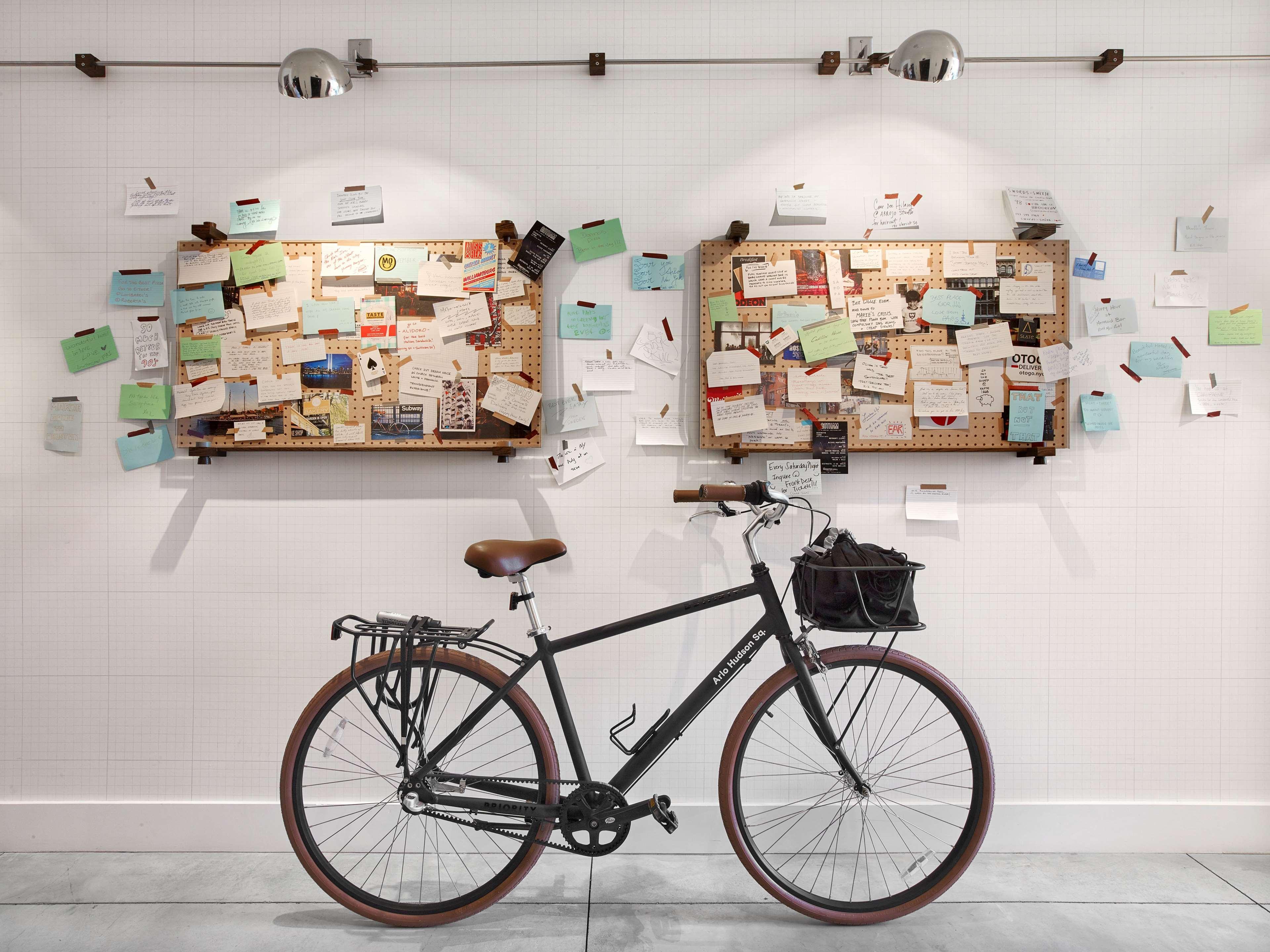 Arlo Soho Hotel New York Ngoại thất bức ảnh