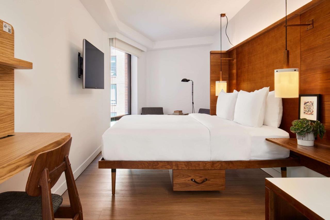 Arlo Soho Hotel New York Ngoại thất bức ảnh
