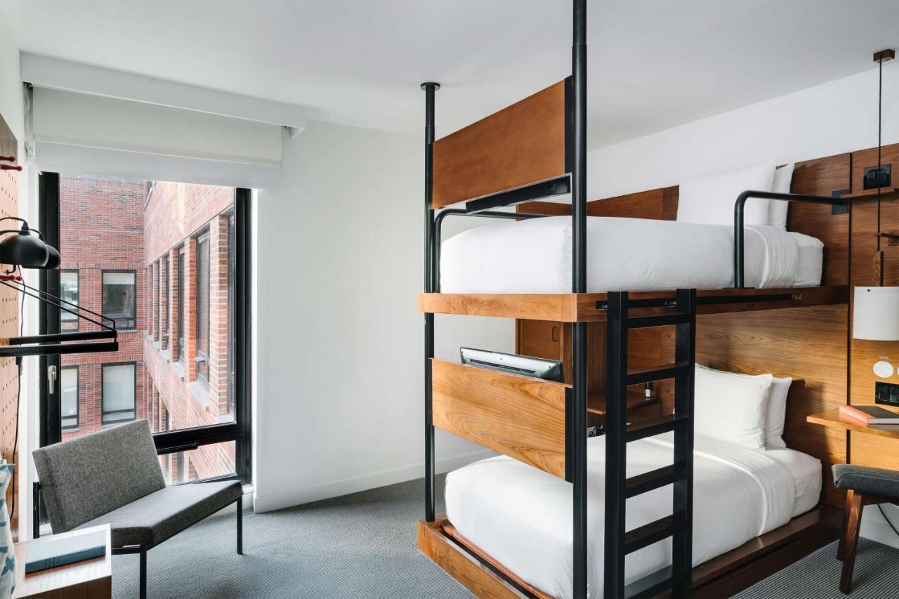 Arlo Soho Hotel New York Ngoại thất bức ảnh