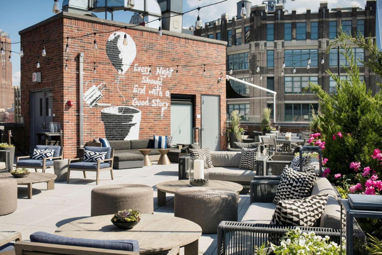 Arlo Soho Hotel New York Ngoại thất bức ảnh