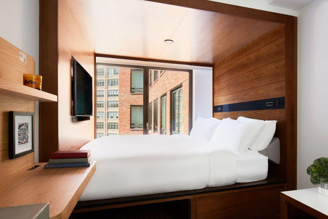 Arlo Soho Hotel New York Ngoại thất bức ảnh