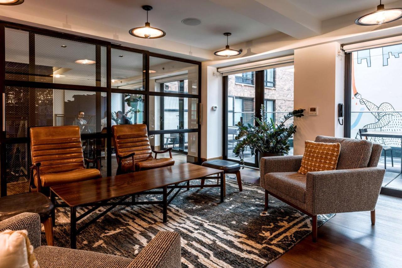 Arlo Soho Hotel New York Ngoại thất bức ảnh