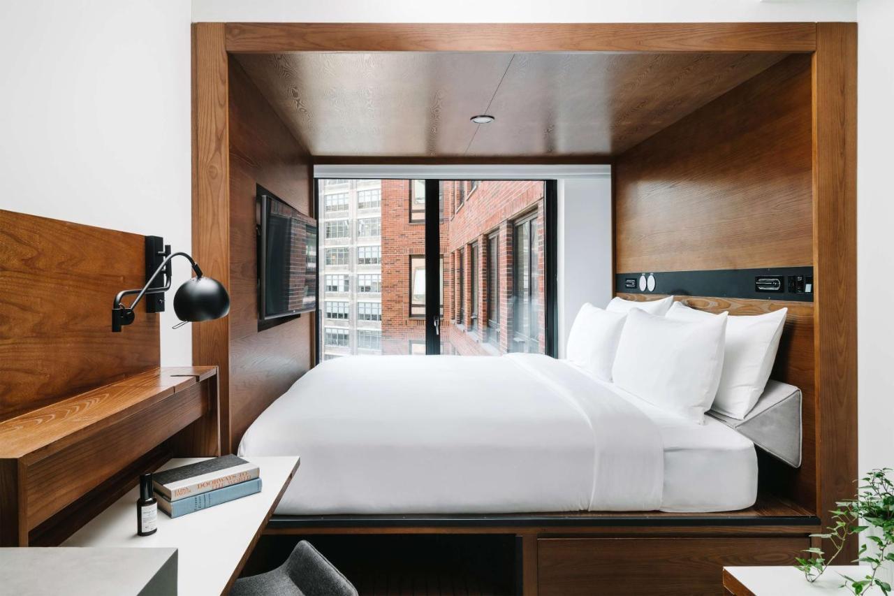 Arlo Soho Hotel New York Ngoại thất bức ảnh