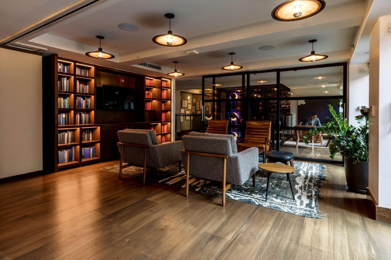 Arlo Soho Hotel New York Ngoại thất bức ảnh