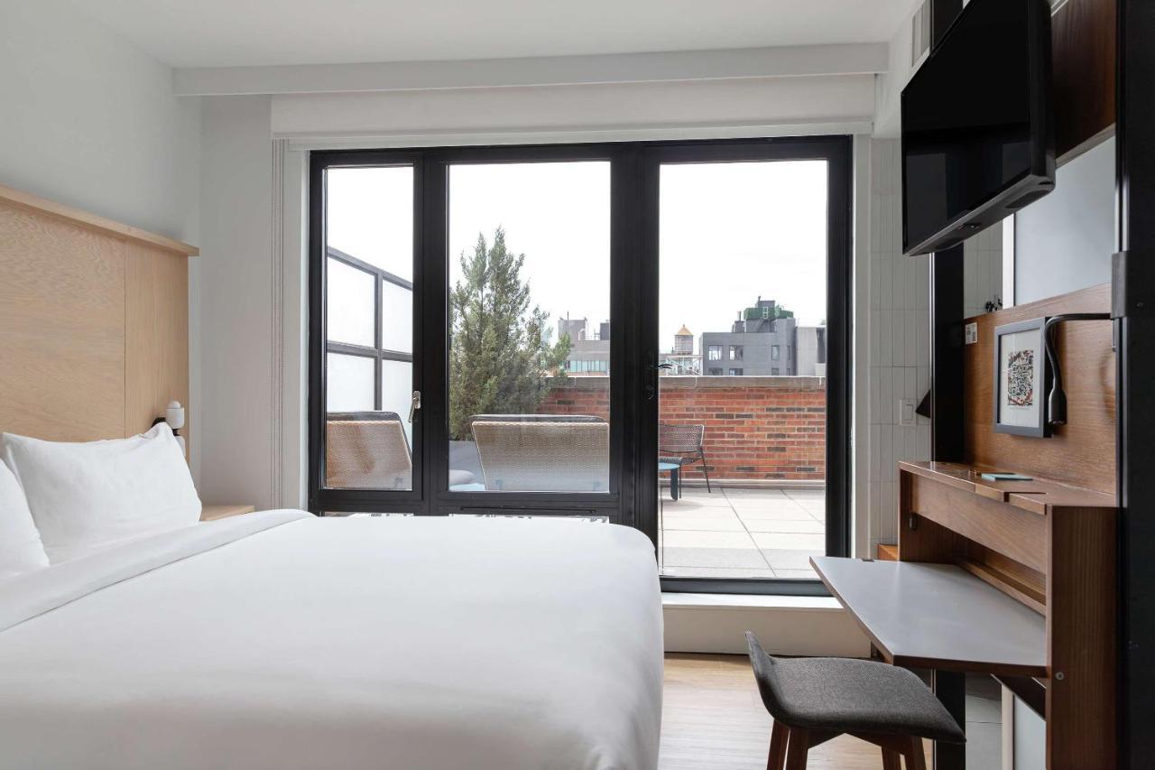 Arlo Soho Hotel New York Ngoại thất bức ảnh