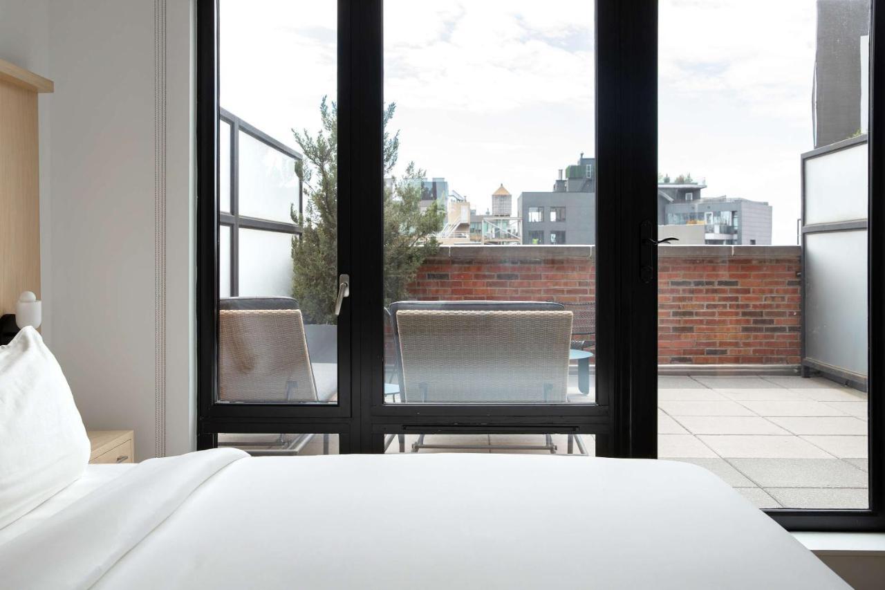 Arlo Soho Hotel New York Ngoại thất bức ảnh