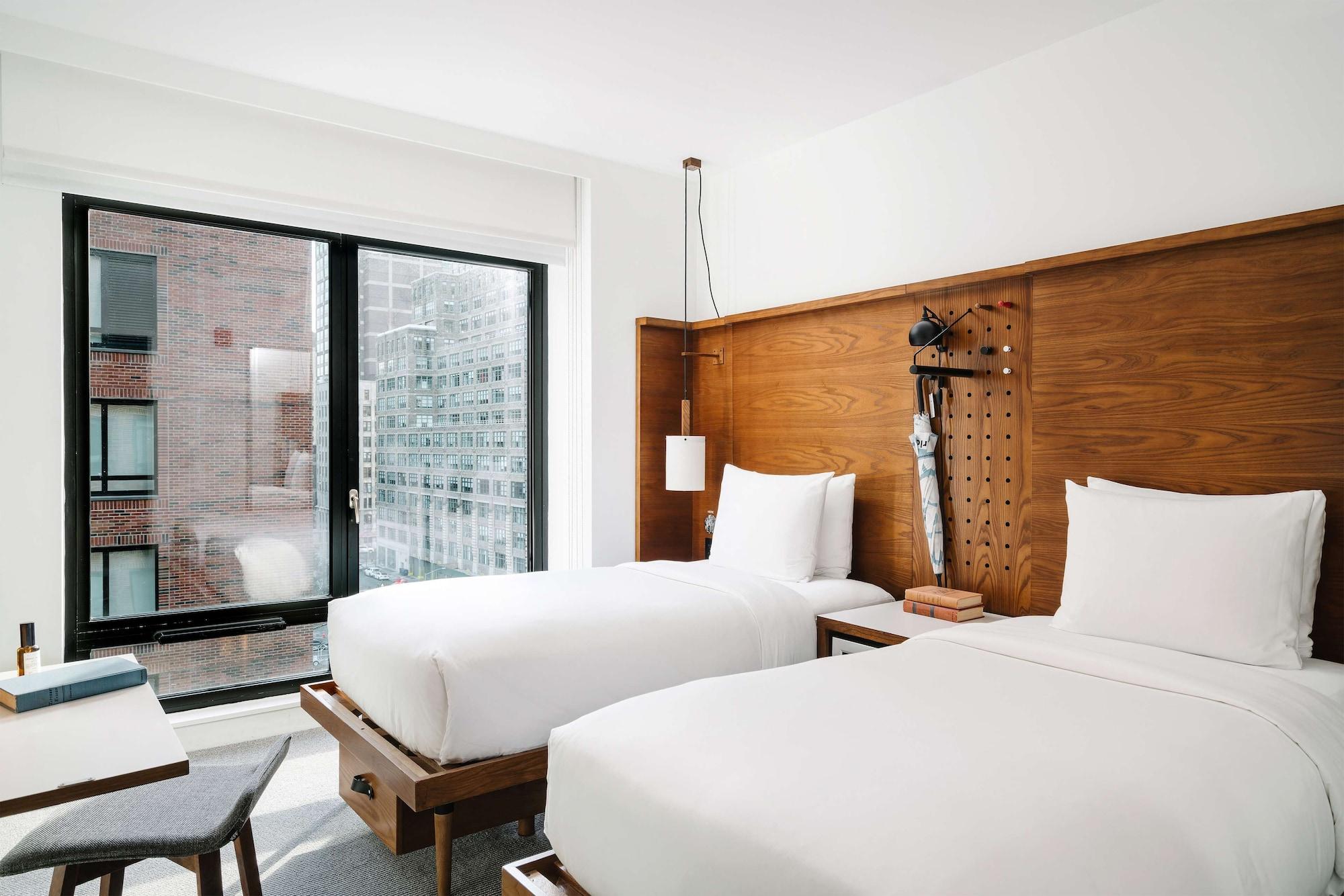 Arlo Soho Hotel New York Ngoại thất bức ảnh