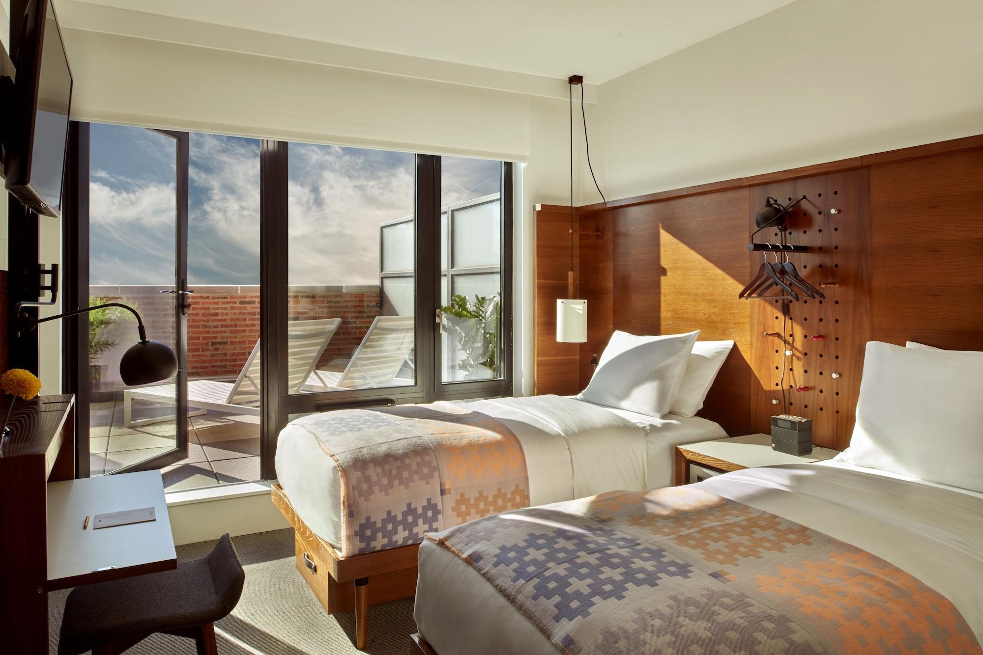 Arlo Soho Hotel New York Ngoại thất bức ảnh